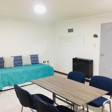 Newen Apartment เอลกาลาฟาเต ภายนอก รูปภาพ