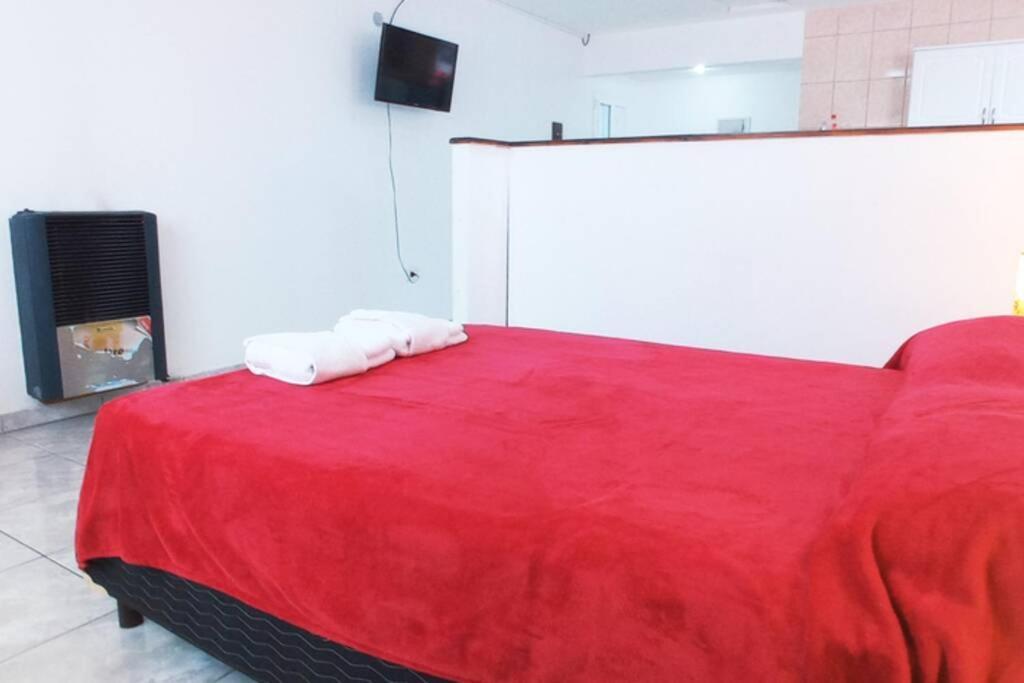 Newen Apartment เอลกาลาฟาเต ภายนอก รูปภาพ