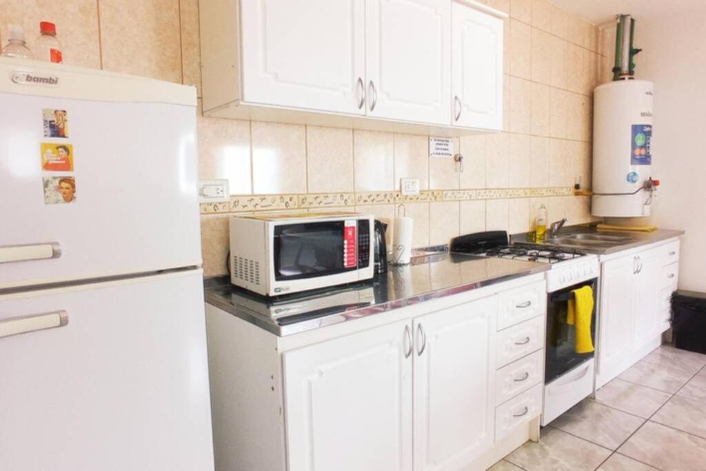 Newen Apartment เอลกาลาฟาเต ภายนอก รูปภาพ