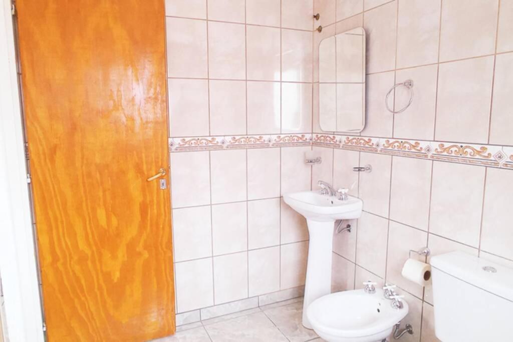 Newen Apartment เอลกาลาฟาเต ภายนอก รูปภาพ