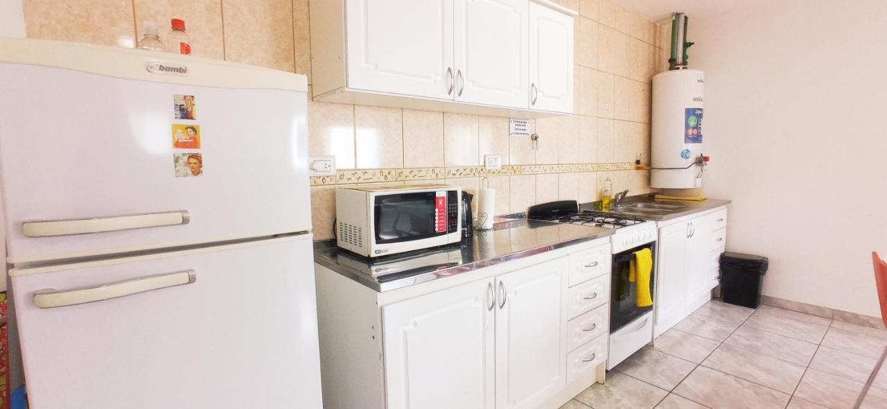 Newen Apartment เอลกาลาฟาเต ภายนอก รูปภาพ