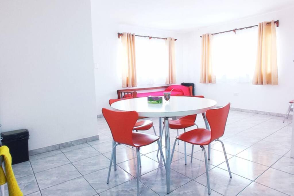 Newen Apartment เอลกาลาฟาเต ภายนอก รูปภาพ