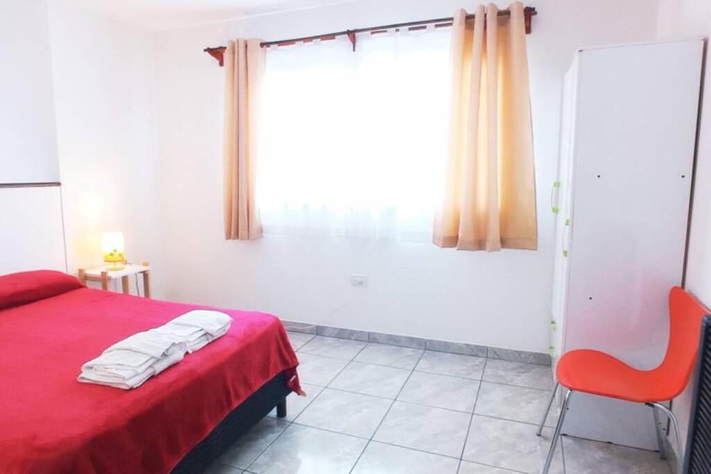 Newen Apartment เอลกาลาฟาเต ภายนอก รูปภาพ