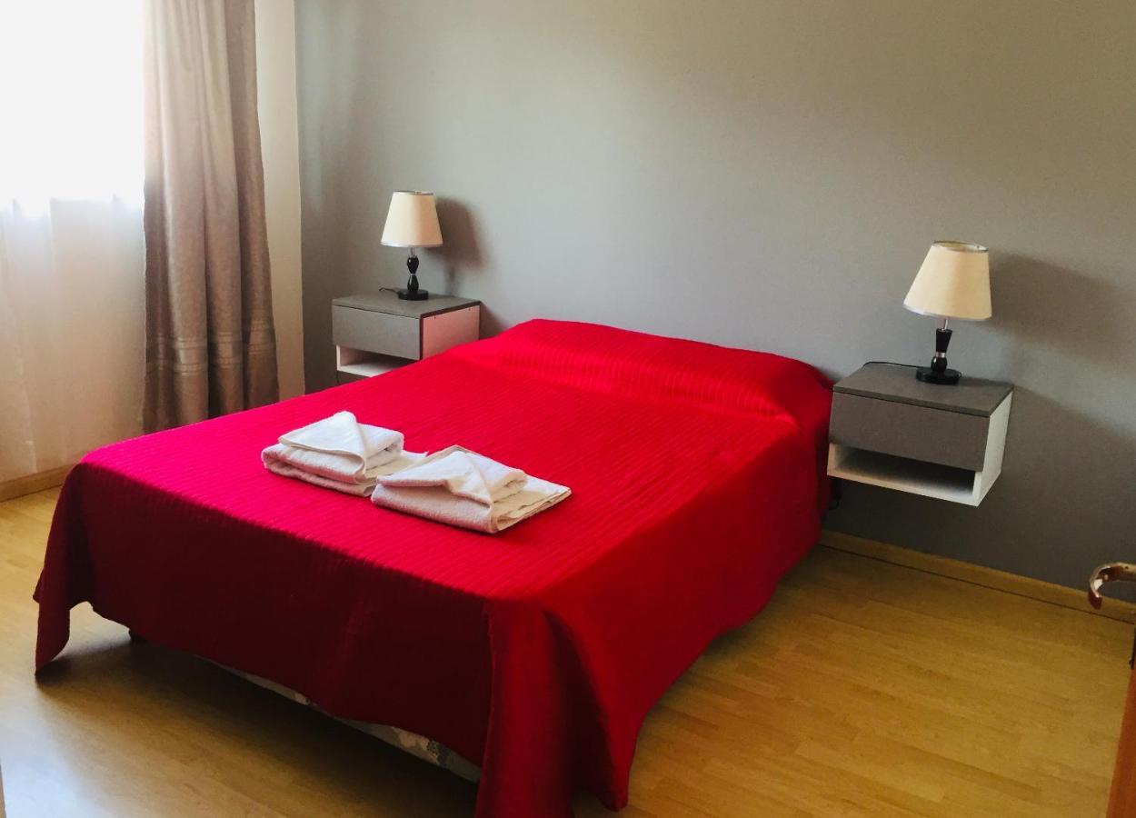 Newen Apartment เอลกาลาฟาเต ภายนอก รูปภาพ