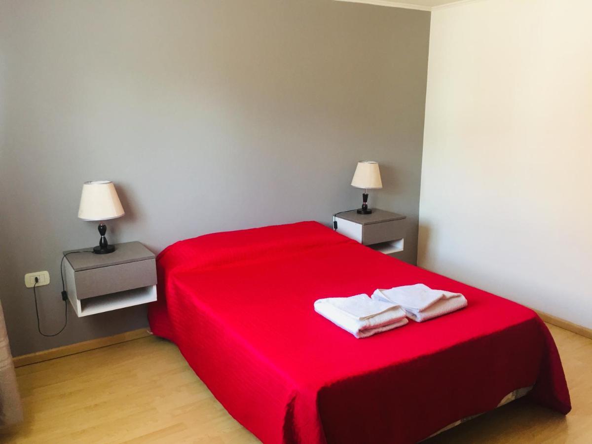 Newen Apartment เอลกาลาฟาเต ภายนอก รูปภาพ