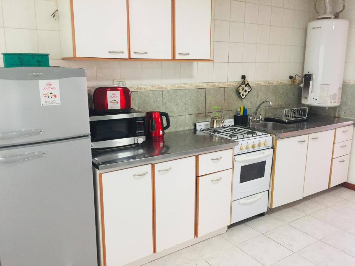 Newen Apartment เอลกาลาฟาเต ภายนอก รูปภาพ