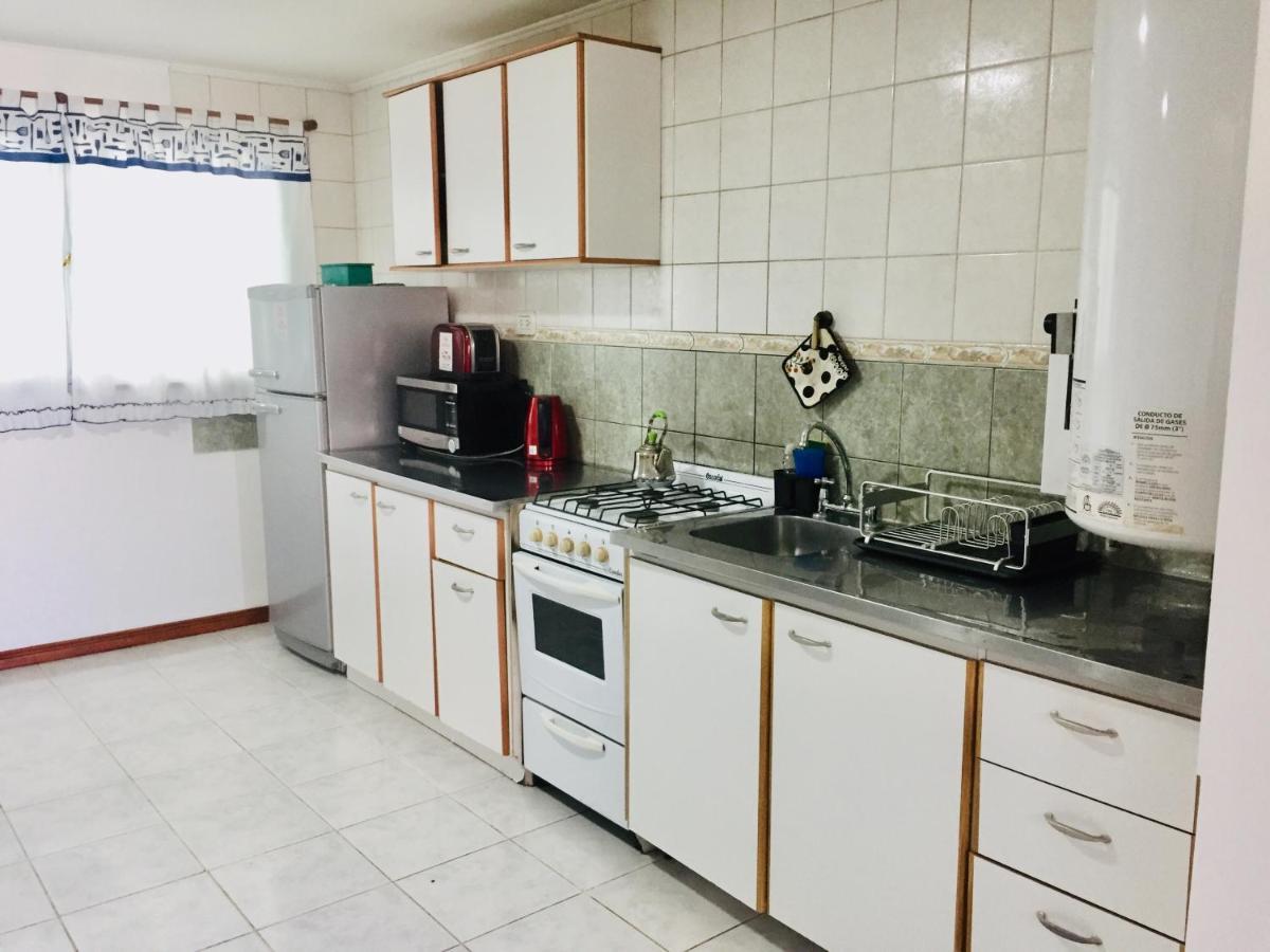 Newen Apartment เอลกาลาฟาเต ภายนอก รูปภาพ