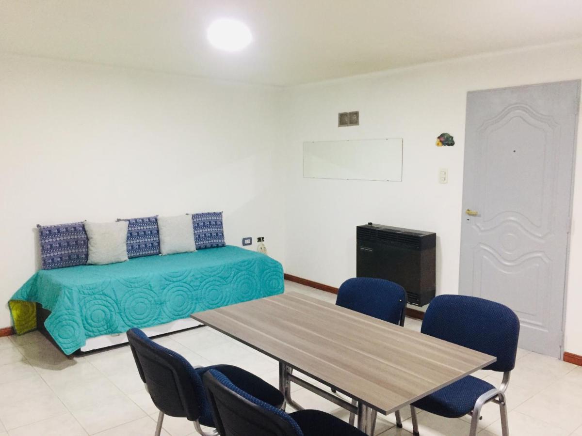Newen Apartment เอลกาลาฟาเต ภายนอก รูปภาพ